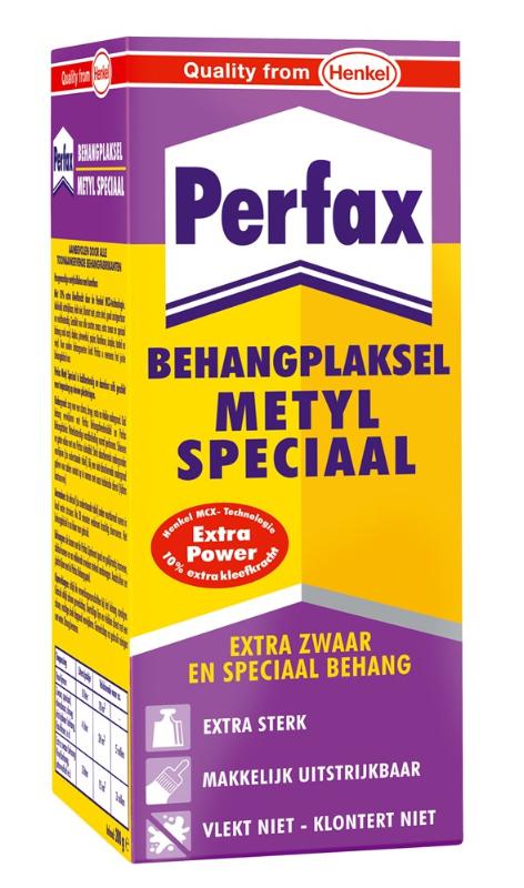 PERFAX METYL SPECIAAL 200GR